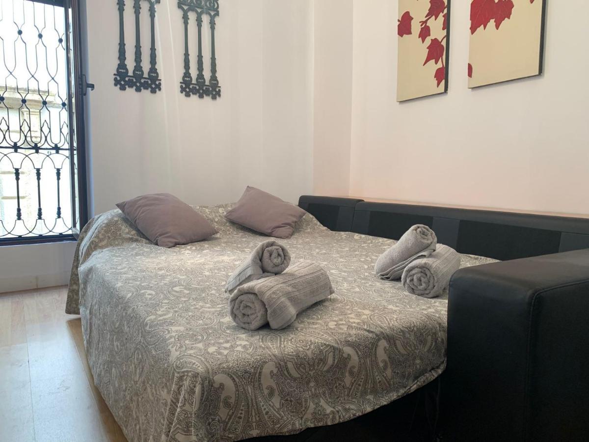 Bonito Piso En Pleno Centro Con Parking Opcional Lejlighed Granada Eksteriør billede
